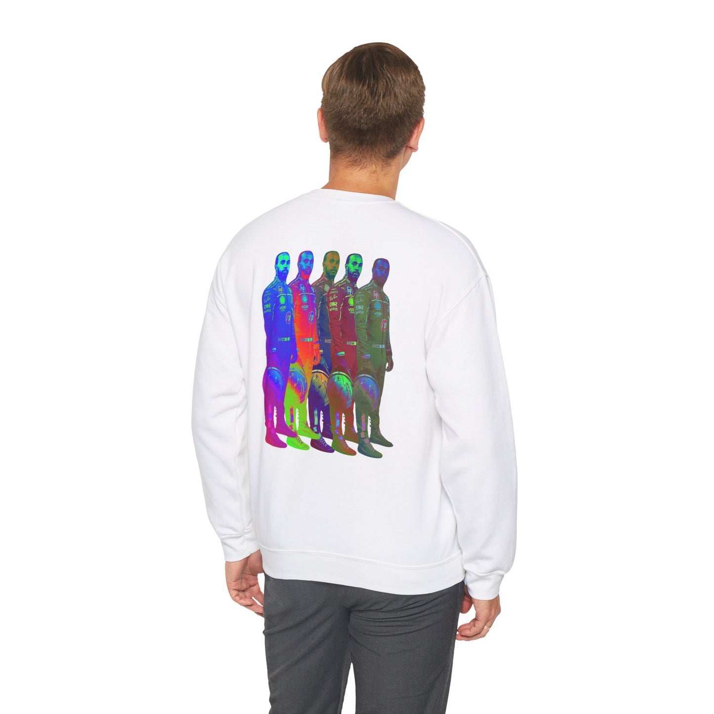 Big '44' Sweatshirt