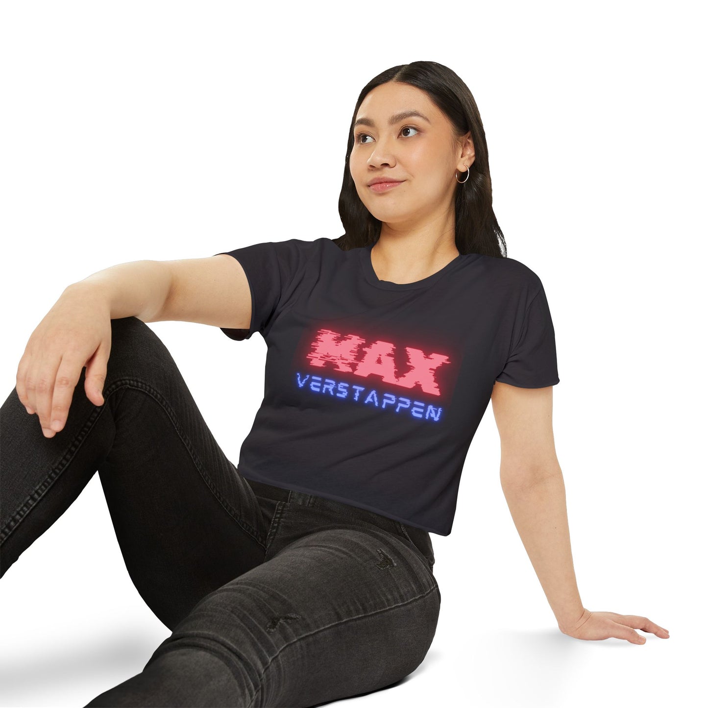 Max V Crop Top