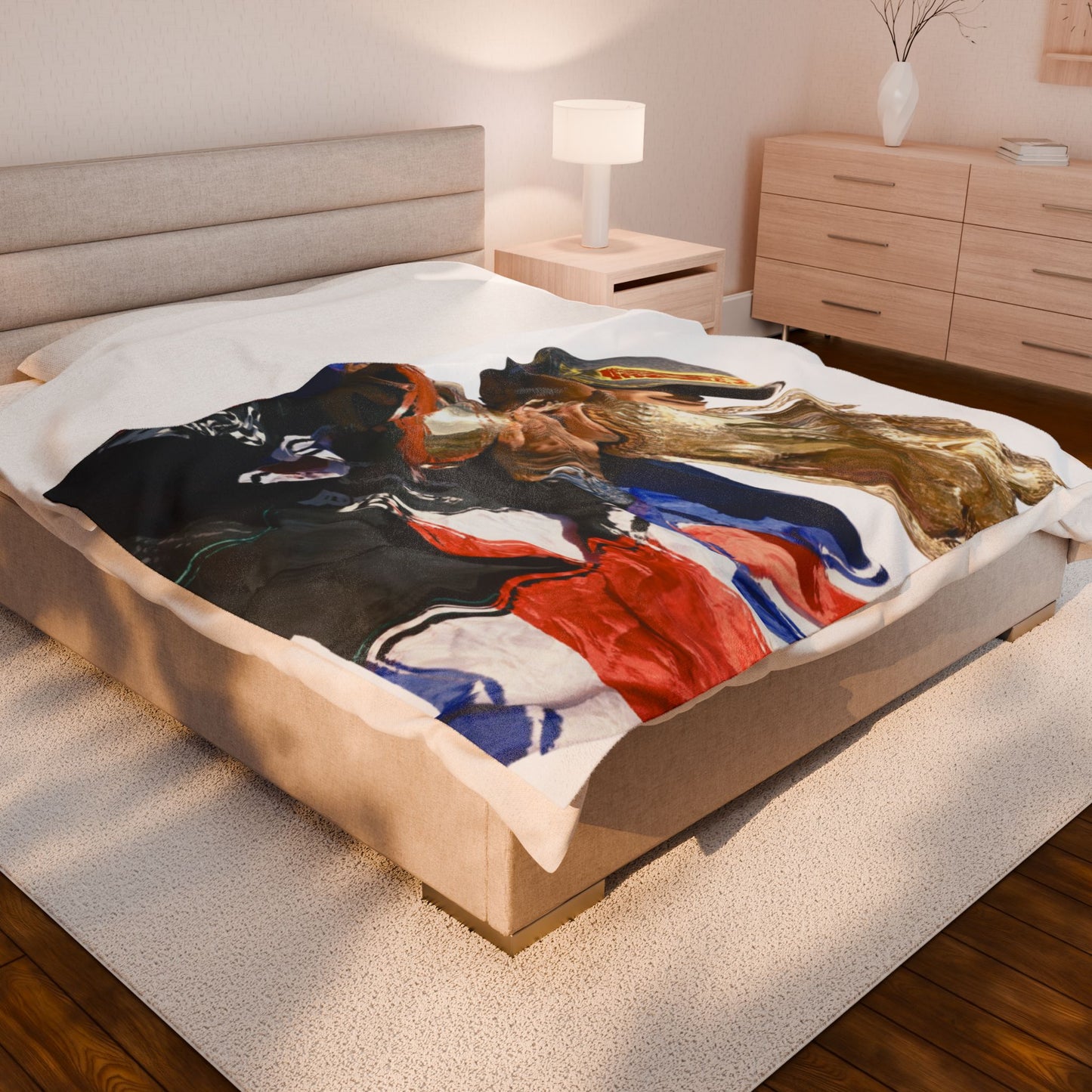 Silverstone Dream Plush Blanket
