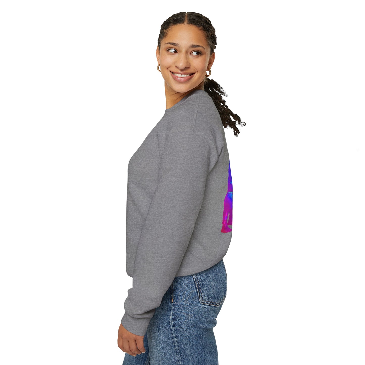 Big '44' Sweatshirt
