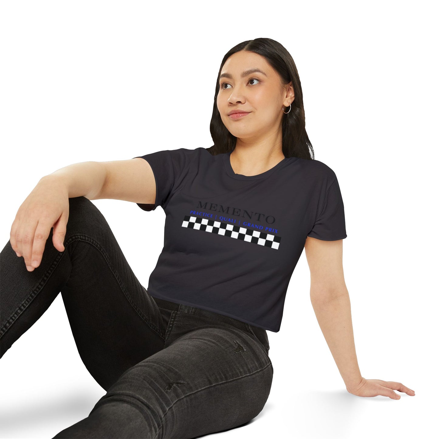 Memento Crop Top