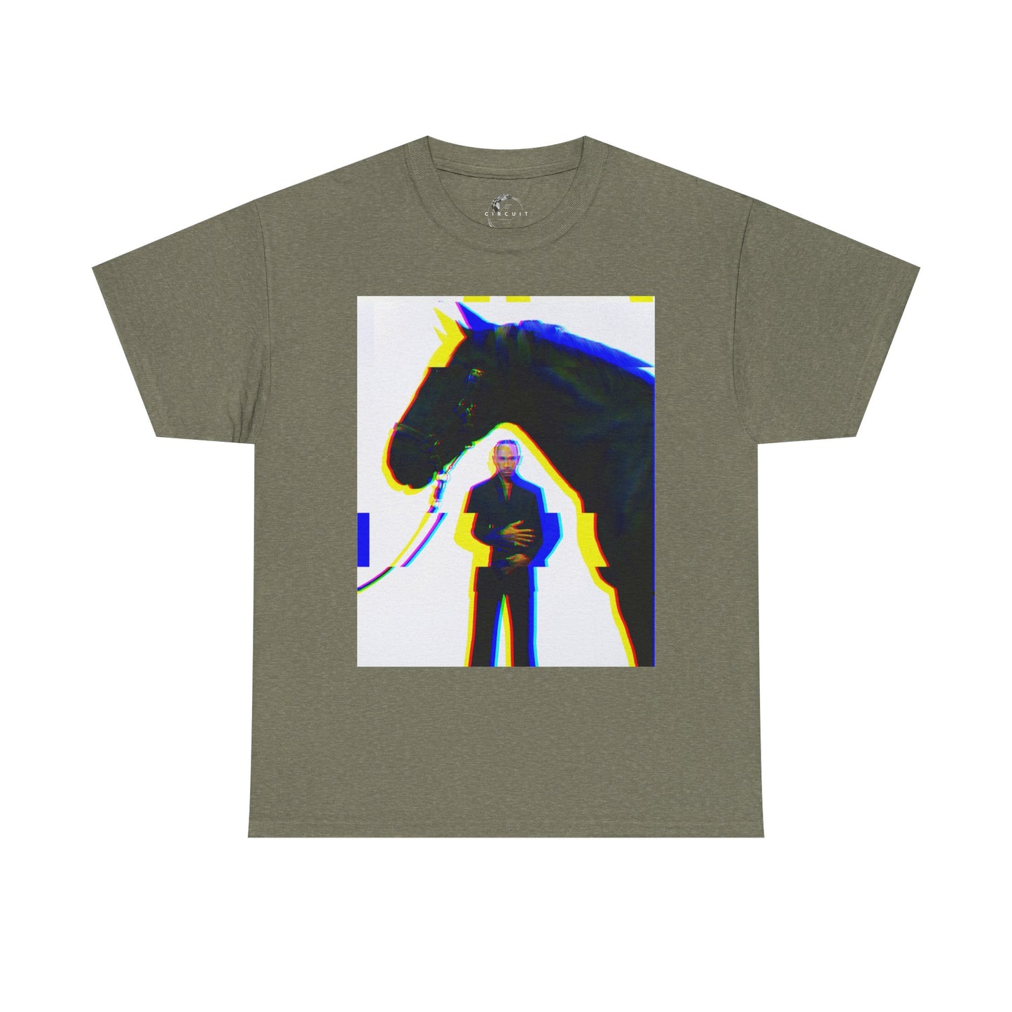 Trippy Stallion T-Shirt