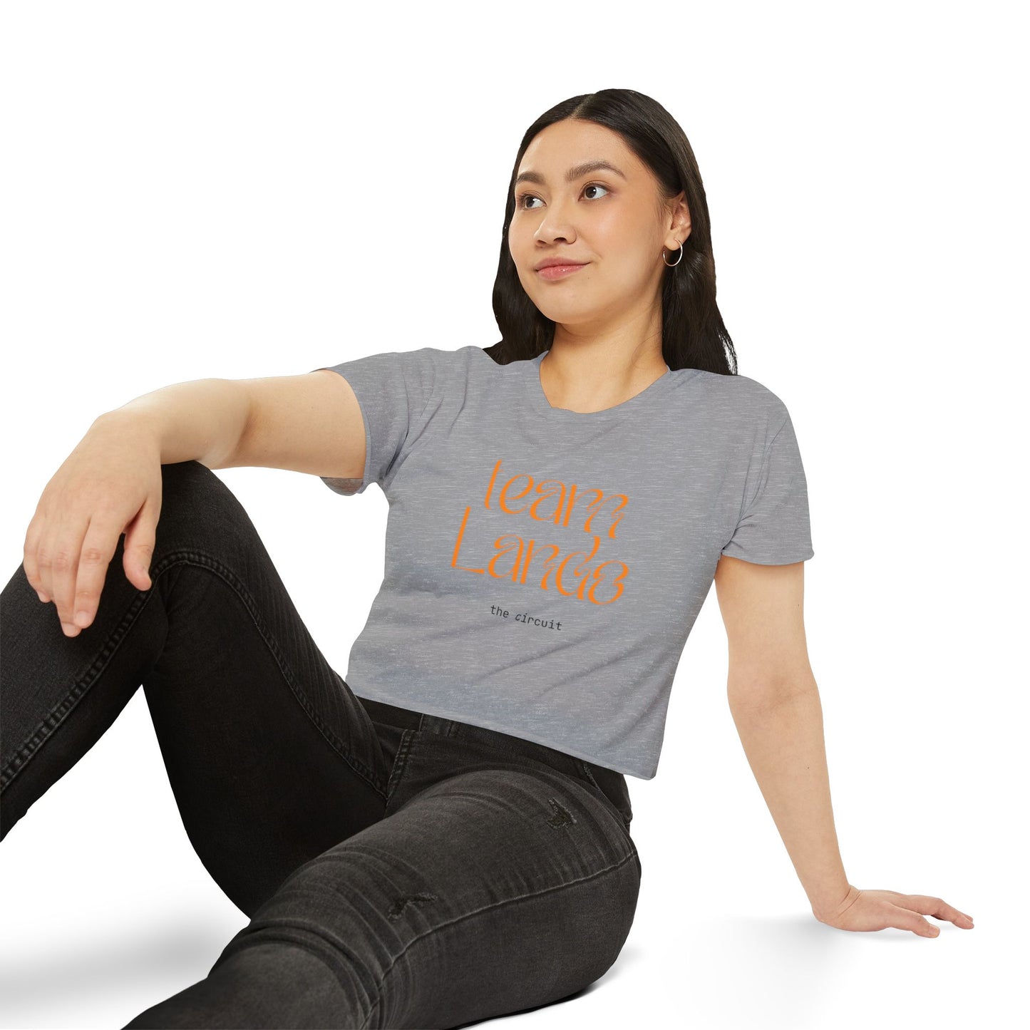 Team Lando Crop Top