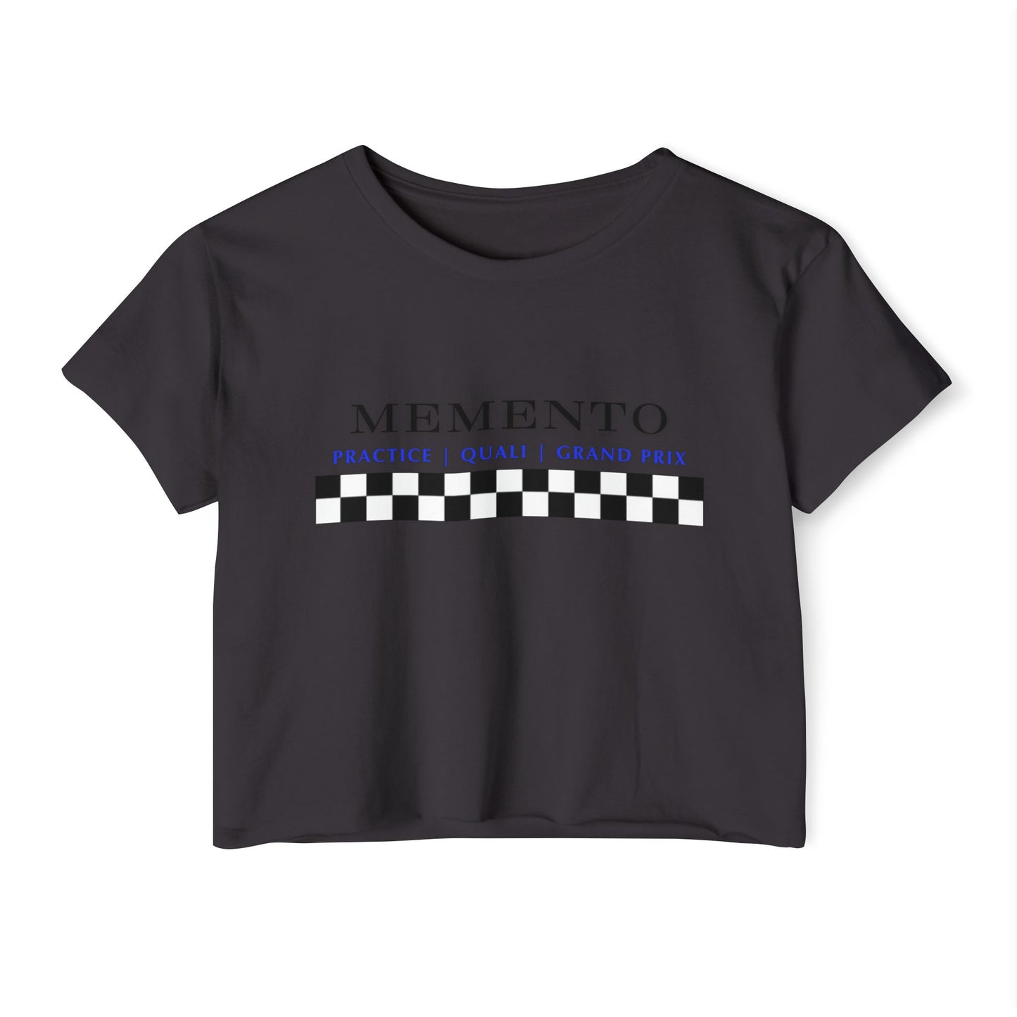 Memento Crop Top
