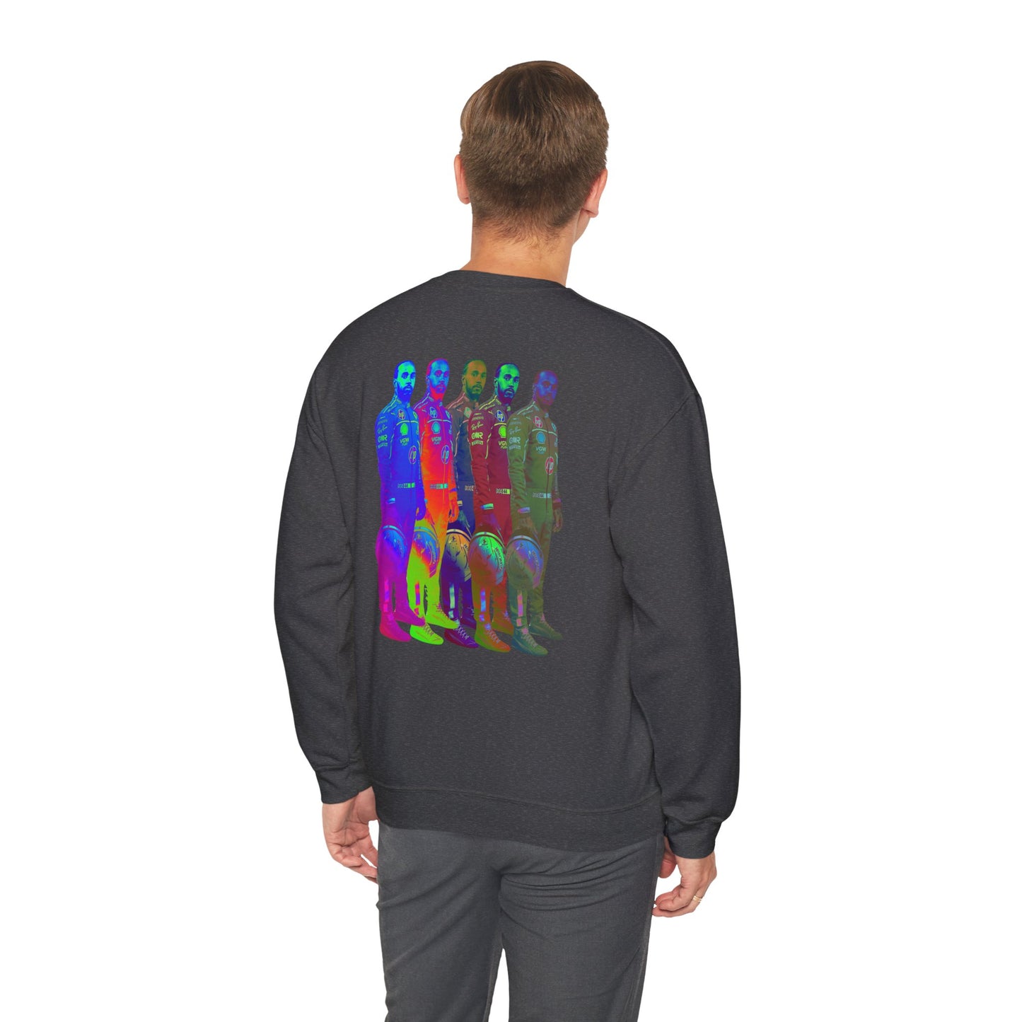 Big '44' Sweatshirt