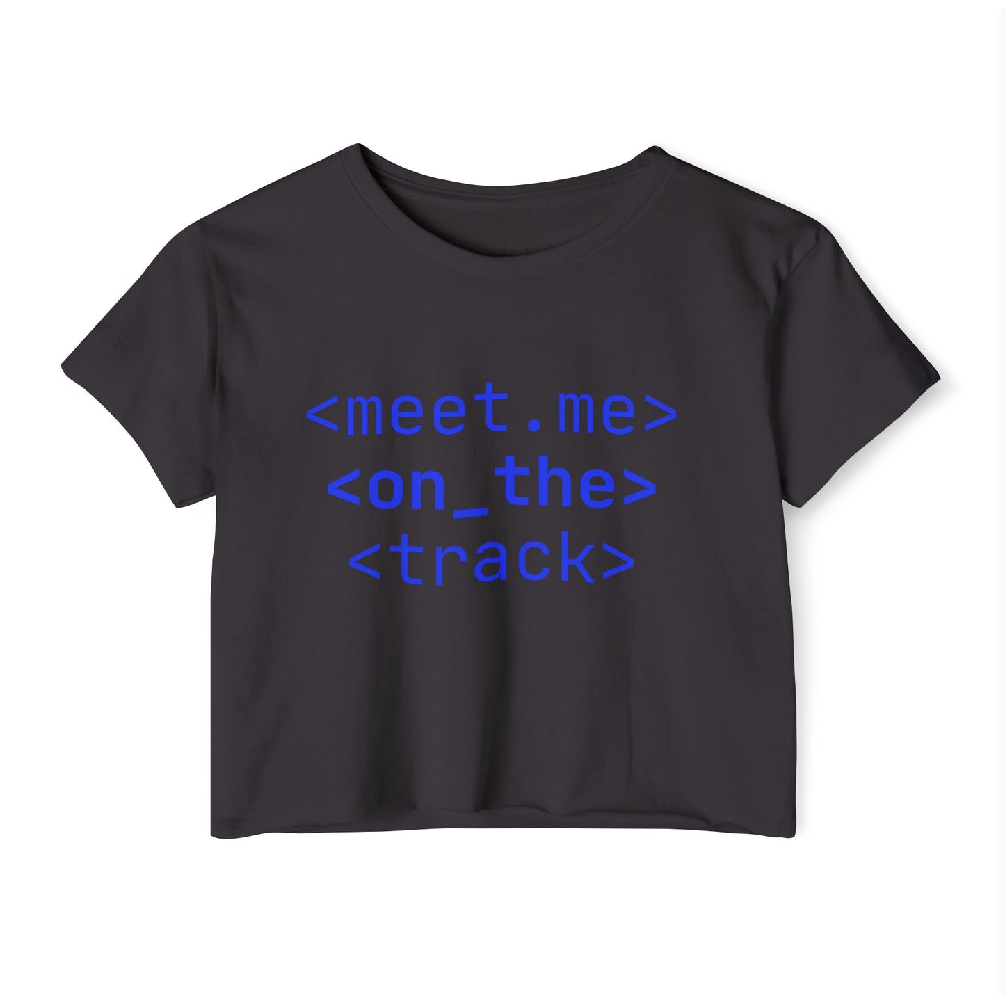 Meet Me Crop Top