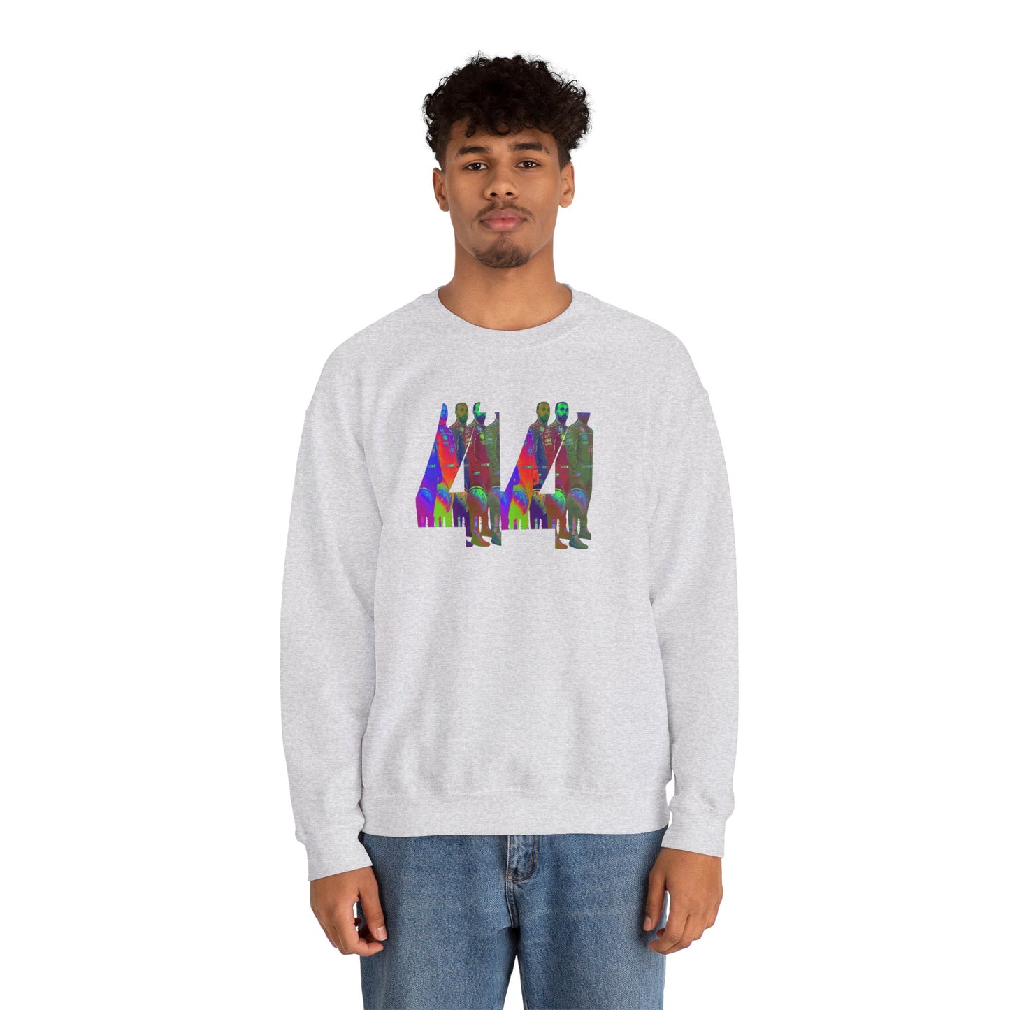 Big '44' Sweatshirt
