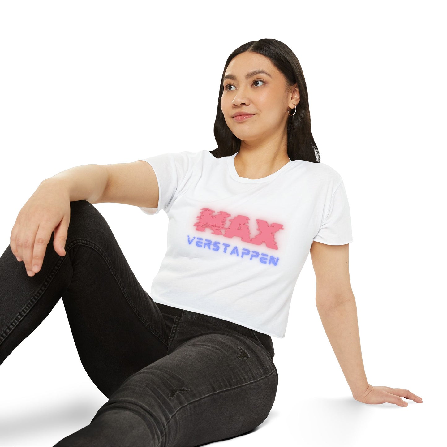 Max V Crop Top