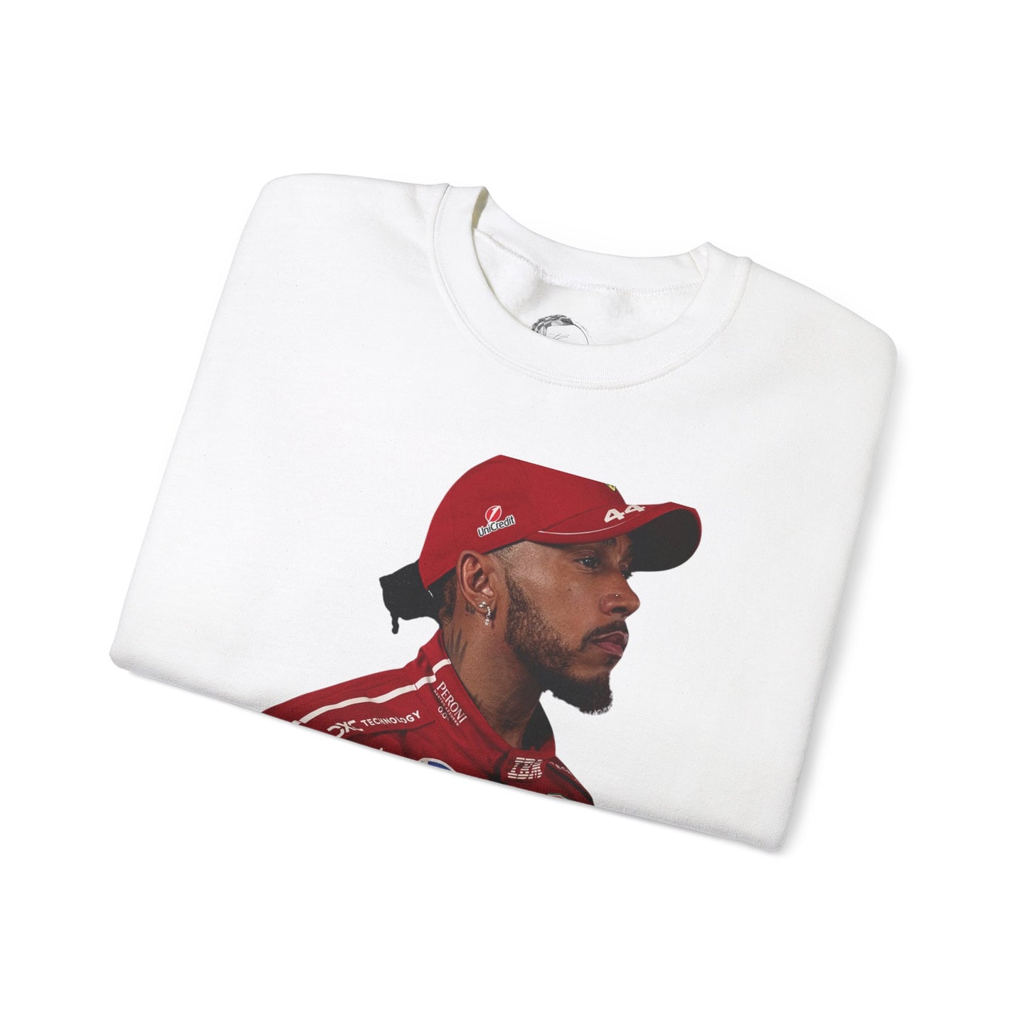 Lewis Hamilton Profile Sweatshirt