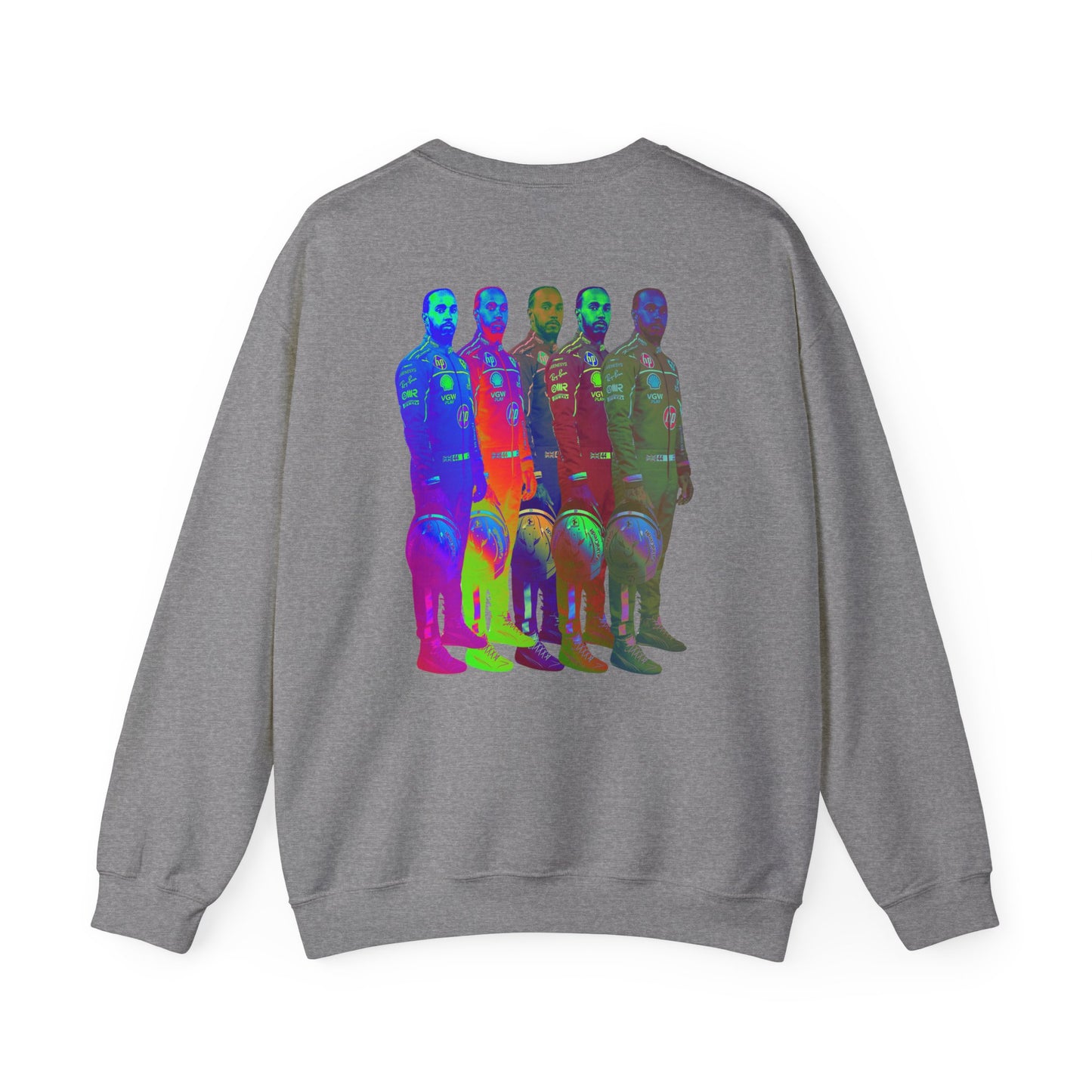 Big '44' Sweatshirt
