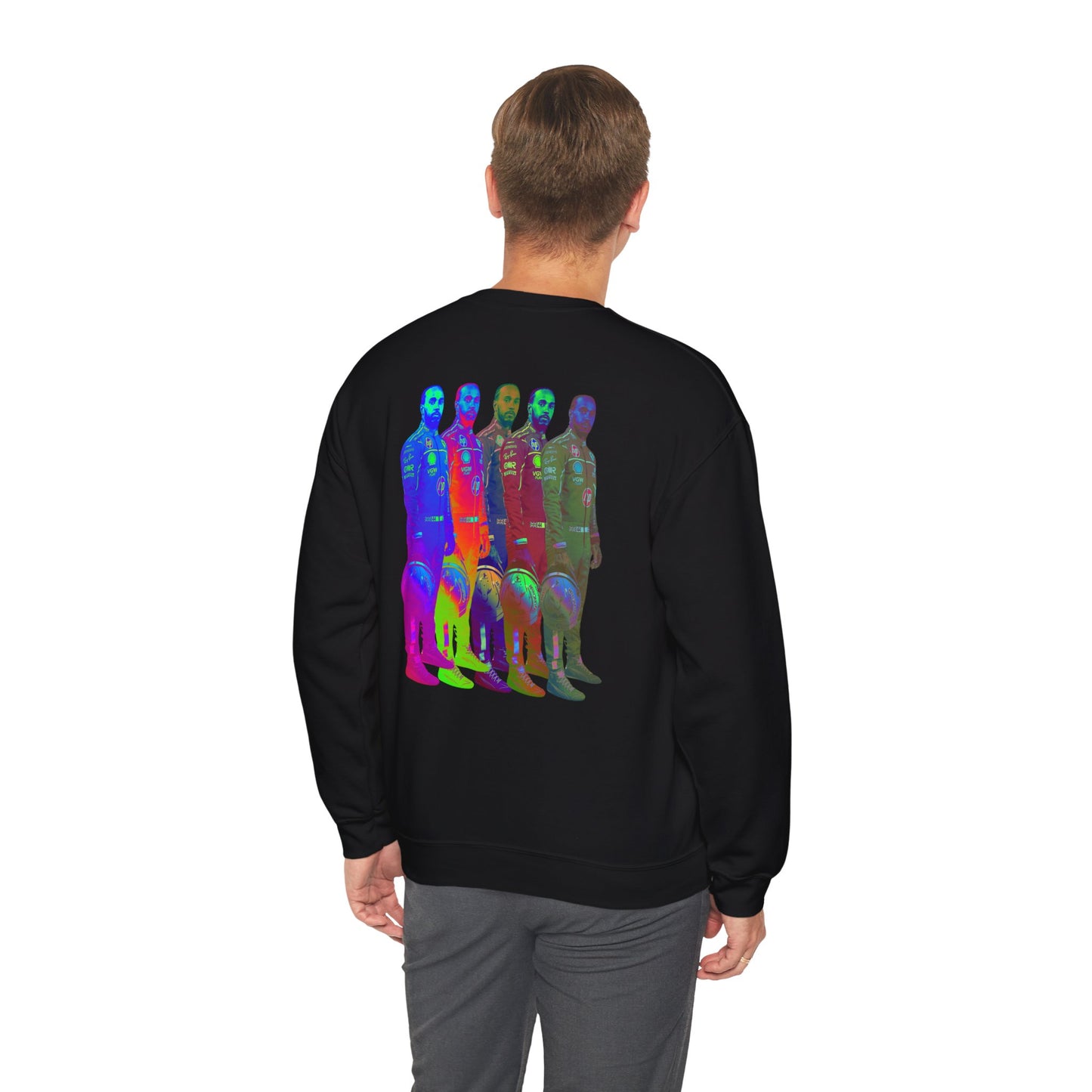 Big '44' Sweatshirt