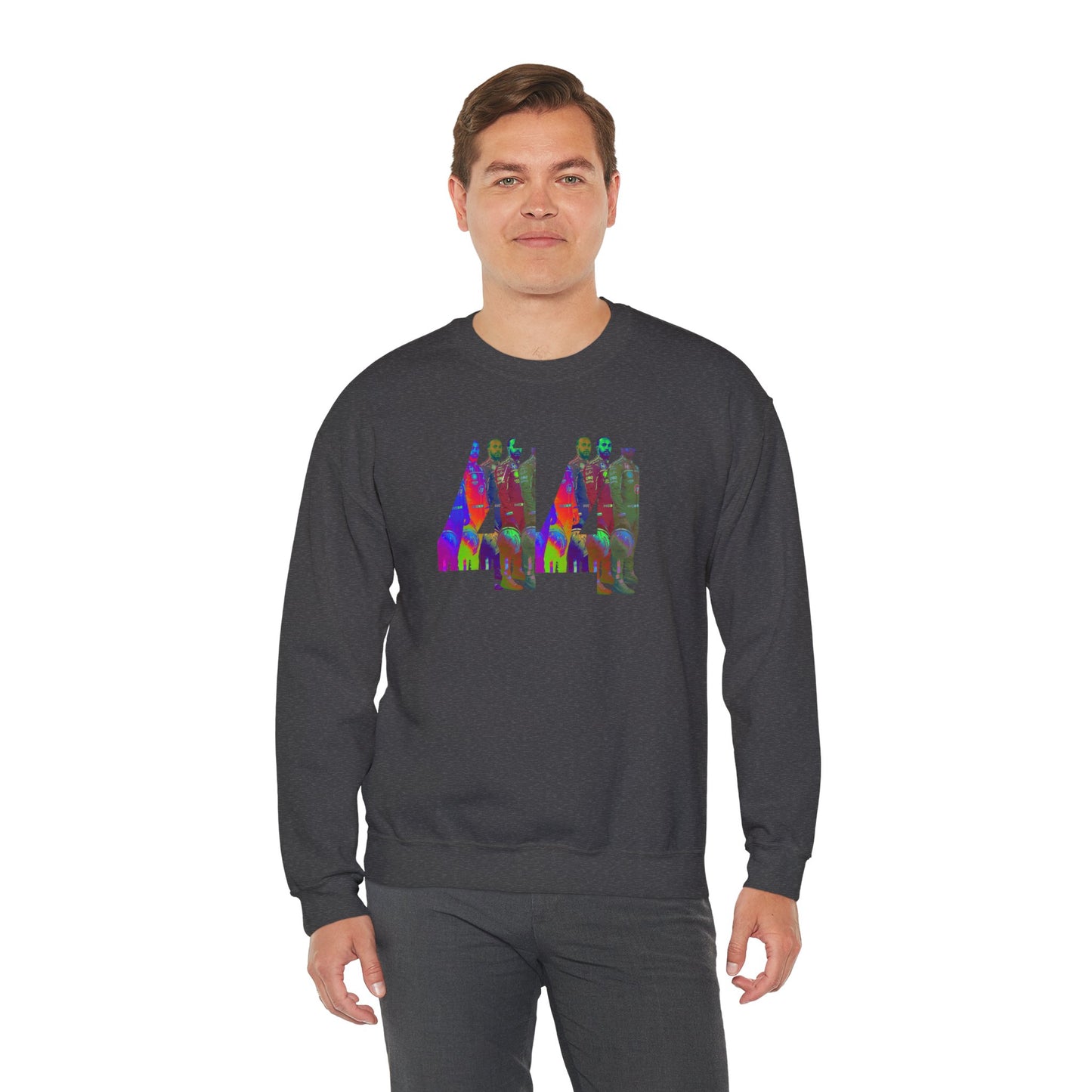 Big '44' Sweatshirt