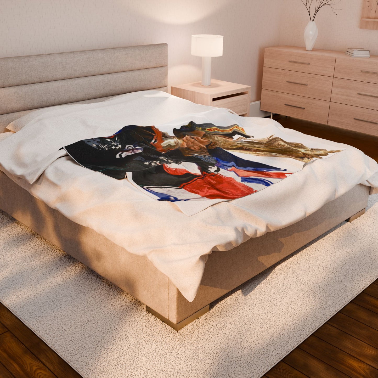 Silverstone Dream Plush Blanket