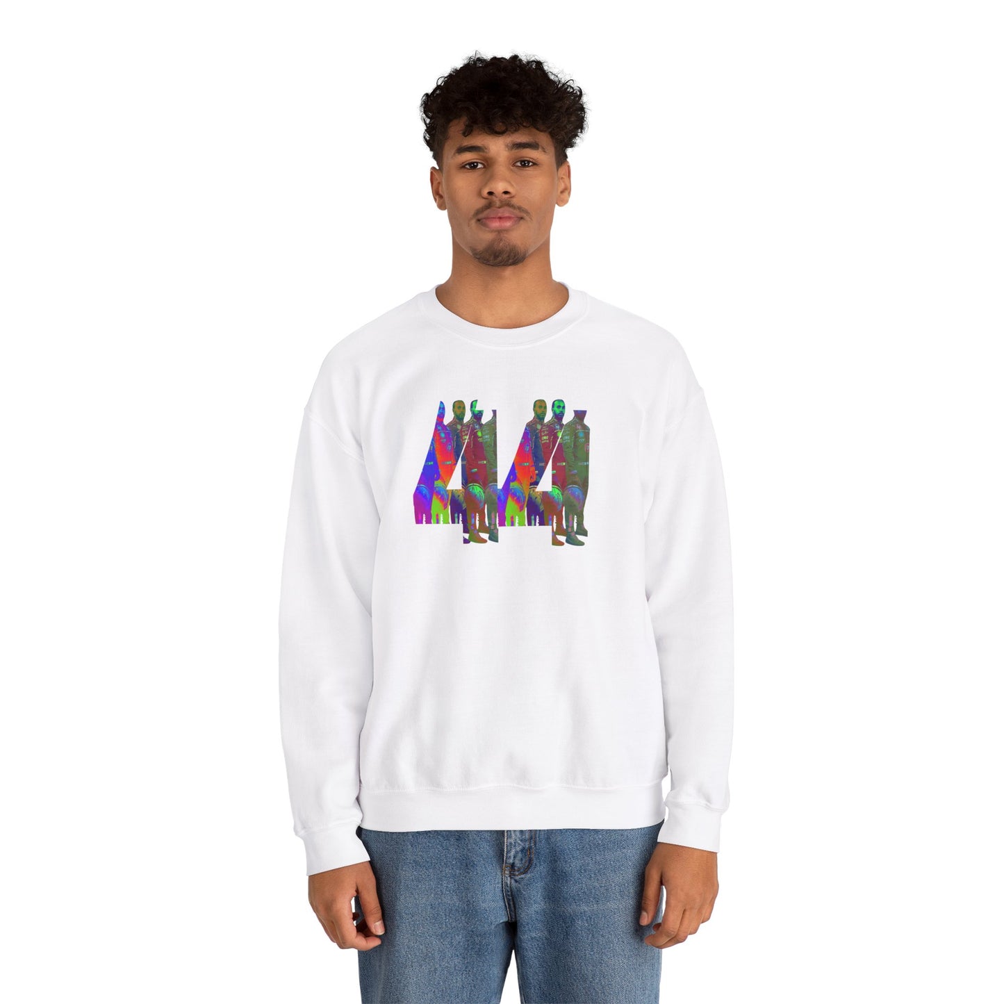 Big '44' Sweatshirt