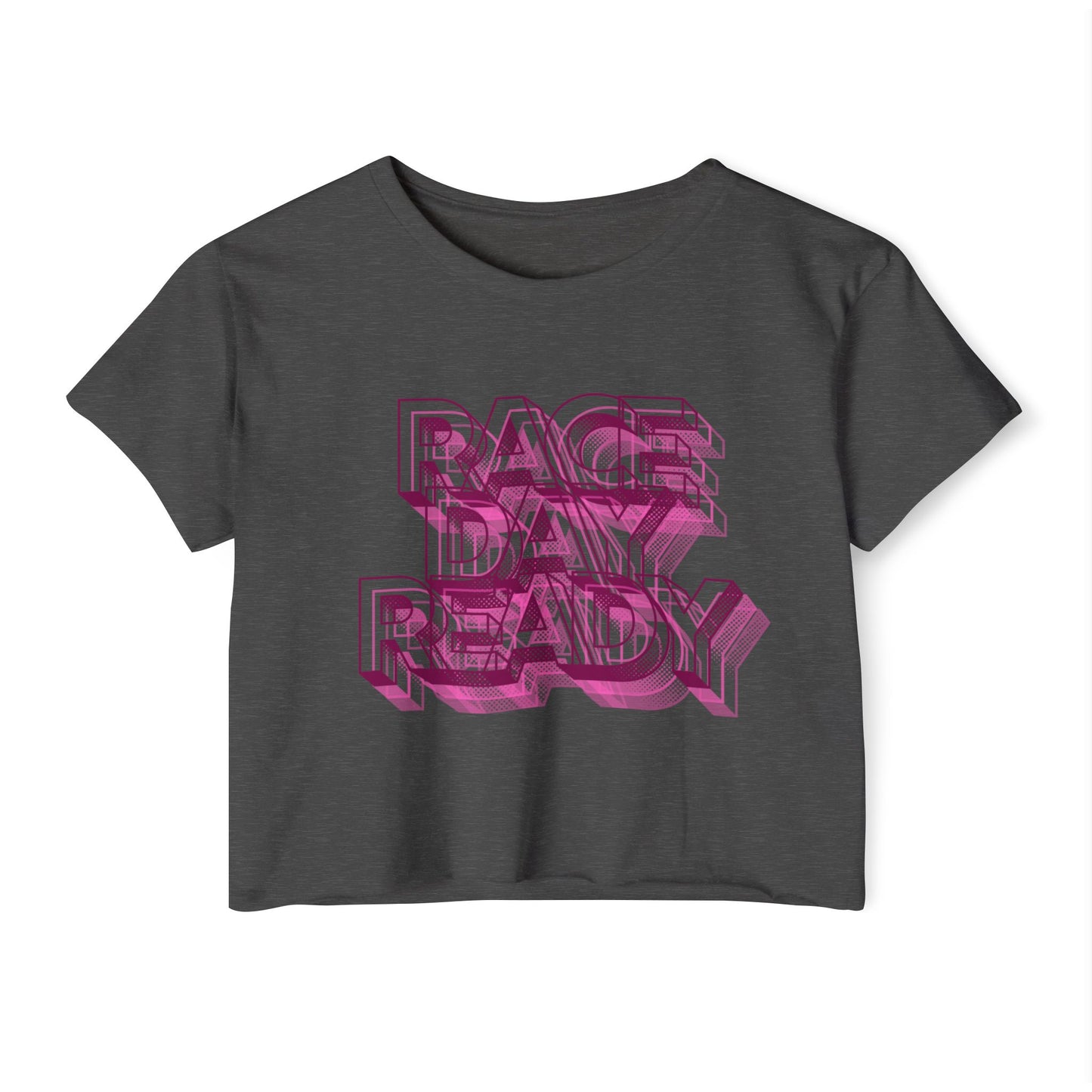 Race Day Ready Crop Top