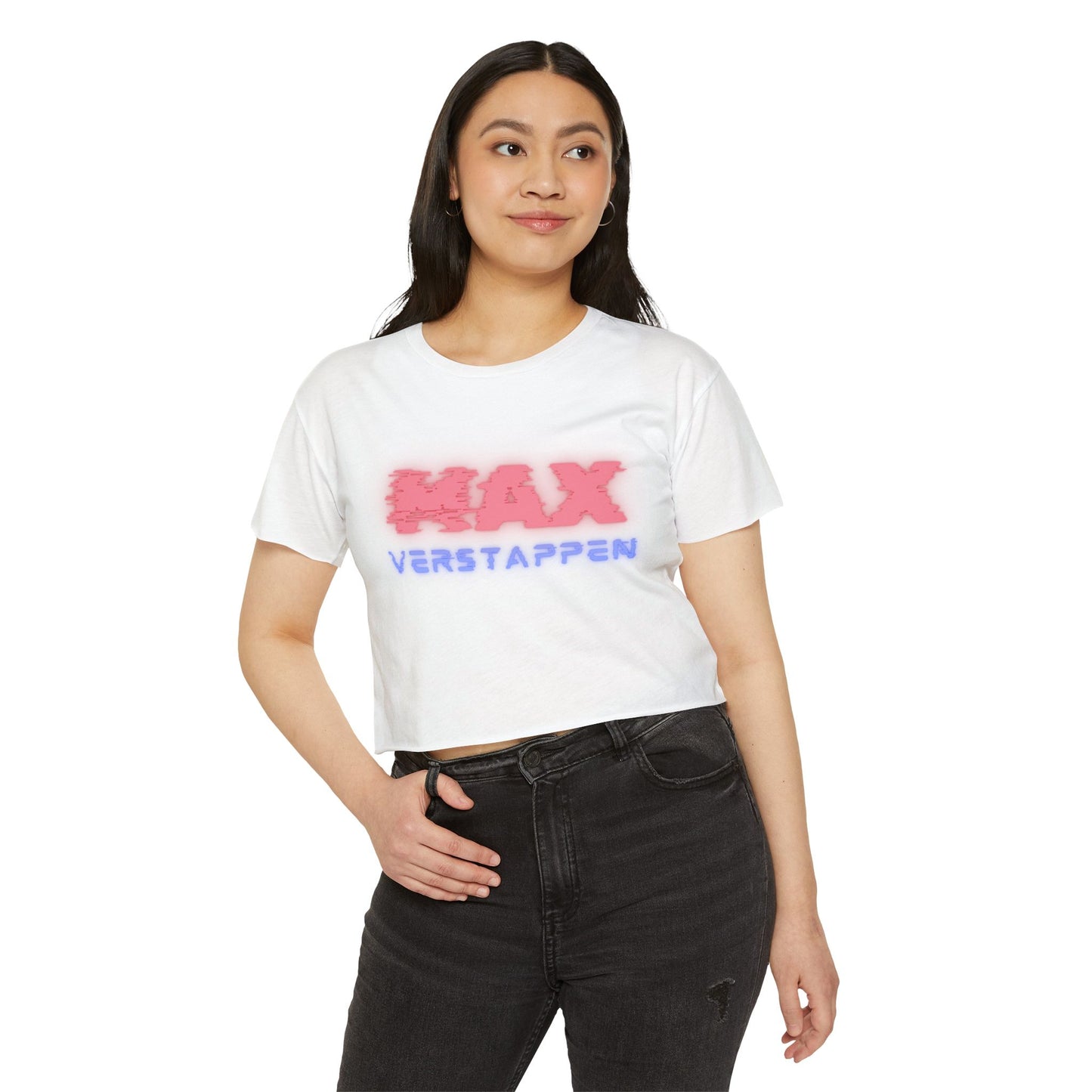 Max V Crop Top