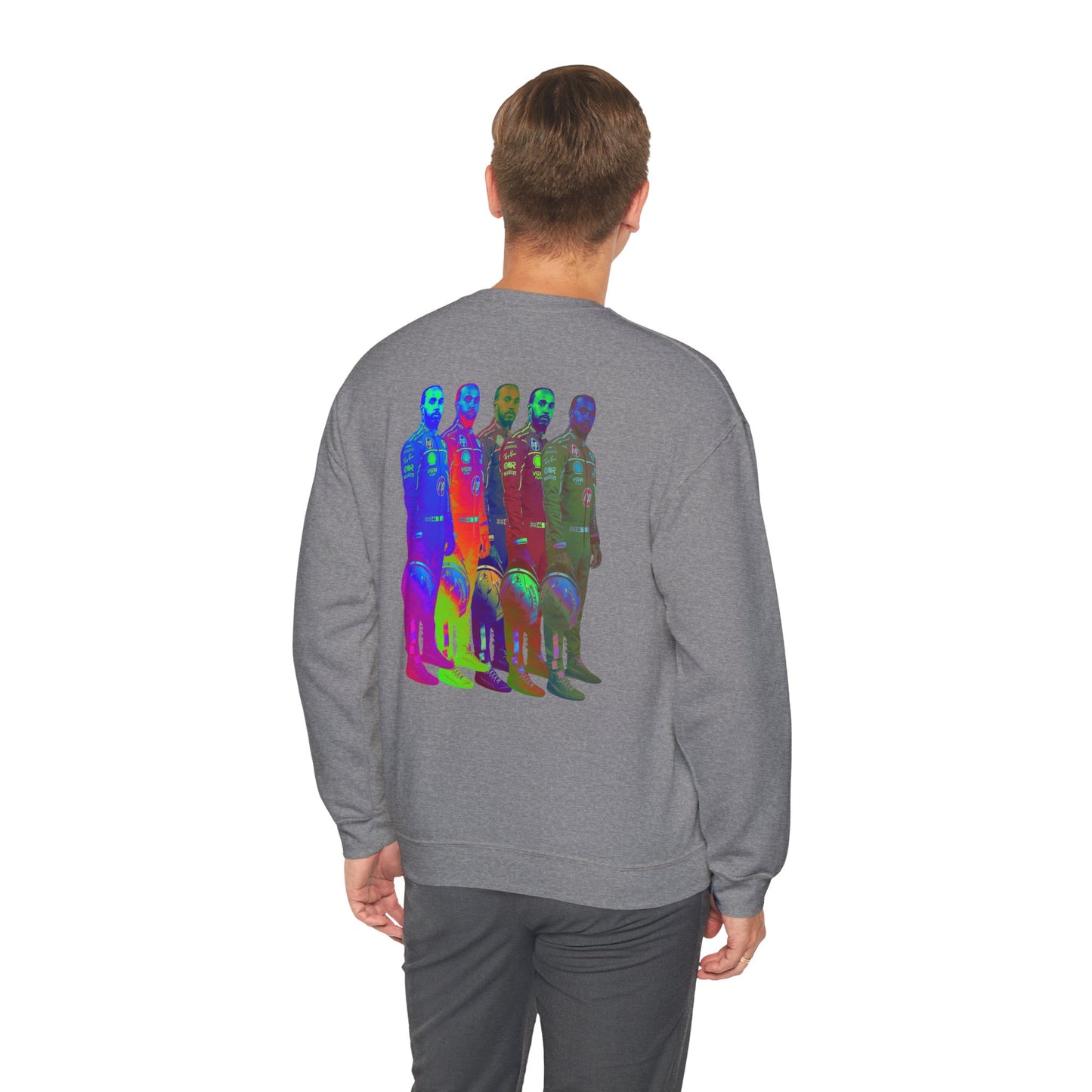 Big '44' Sweatshirt