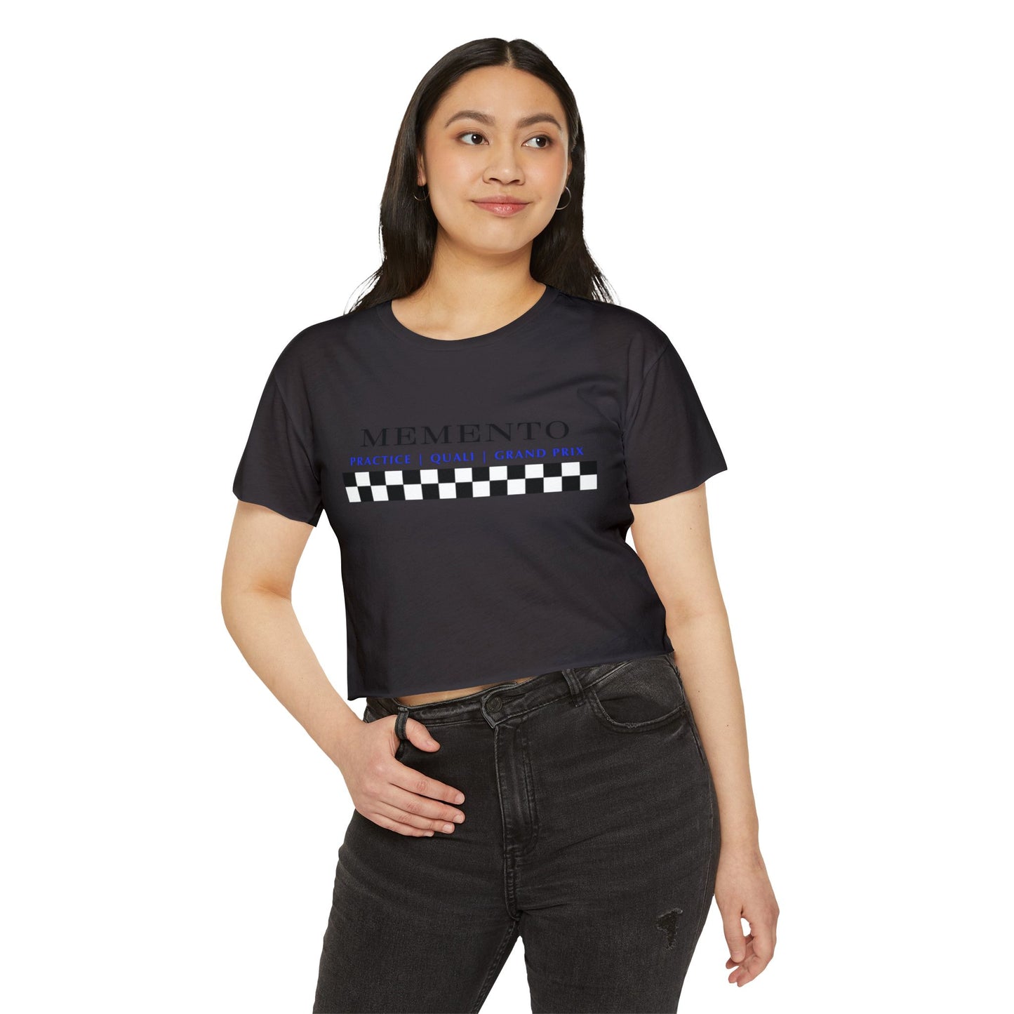 Memento Crop Top