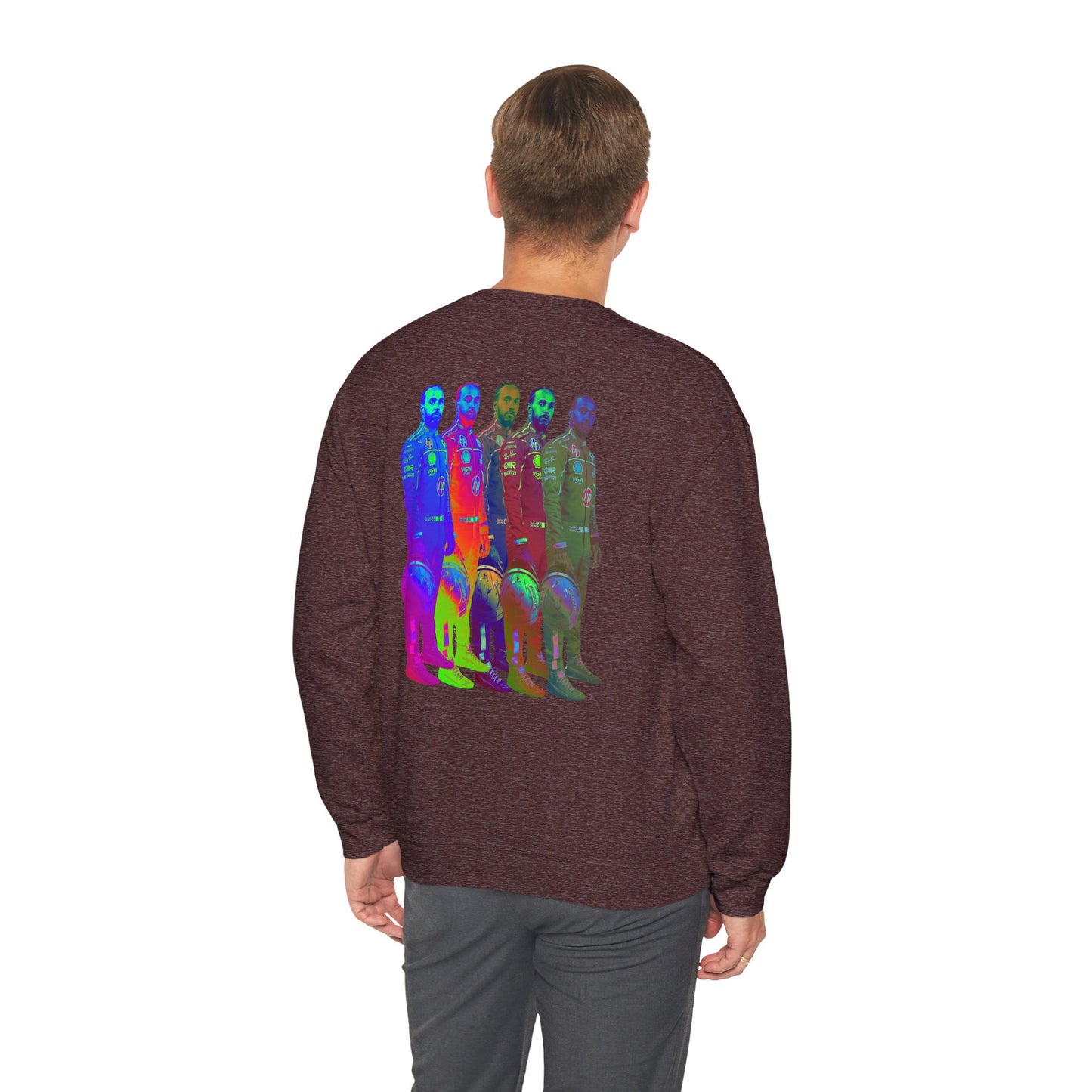 Big '44' Sweatshirt