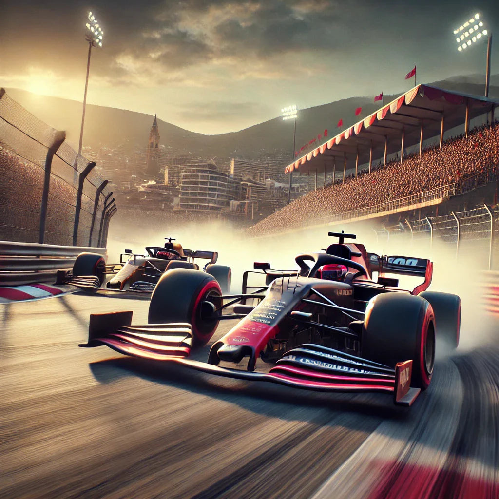 F1 Car Rcing The Evolution of F1 Cars: How Technology Has Transformed Racing – The ...