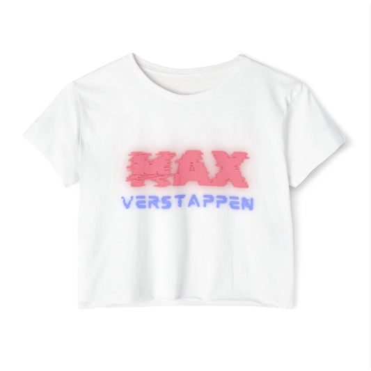 Max V Crop Top