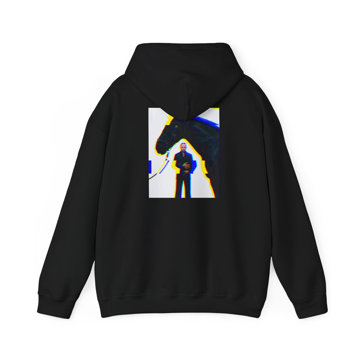 Trippy Stallion Hoodie