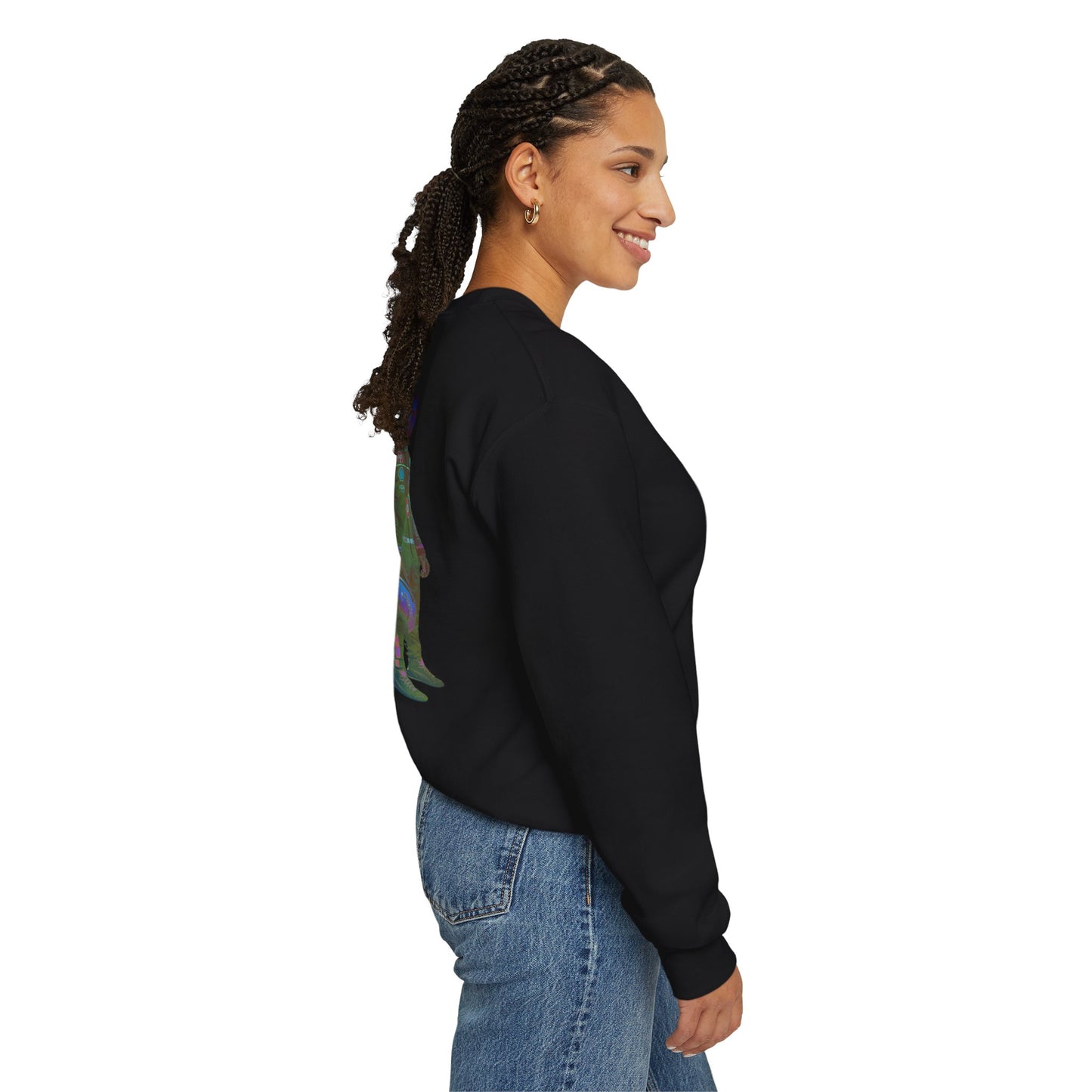 Big '44' Sweatshirt