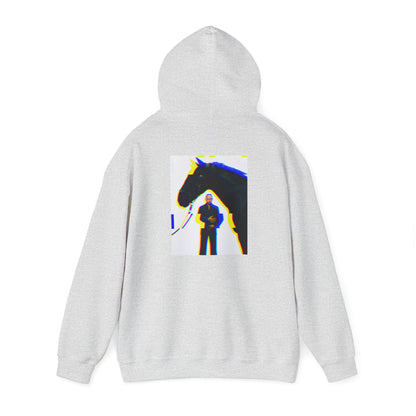 Trippy Stallion Hoodie