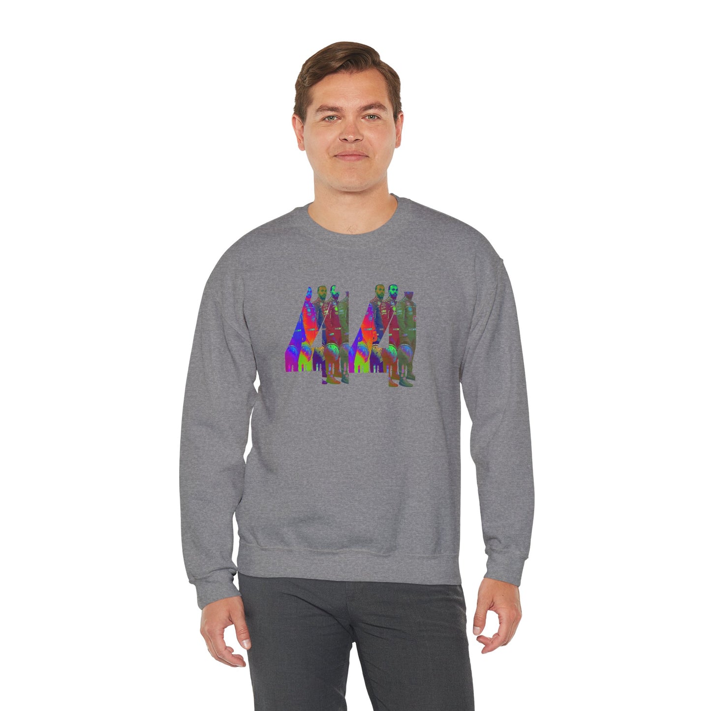 Big '44' Sweatshirt
