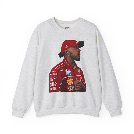 Lewis Hamilton Profile Sweatshirt