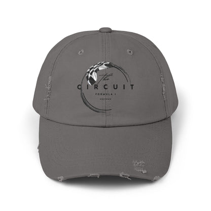 The Circuit Distressed Cap