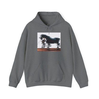 Glitched Stallion Hoodie