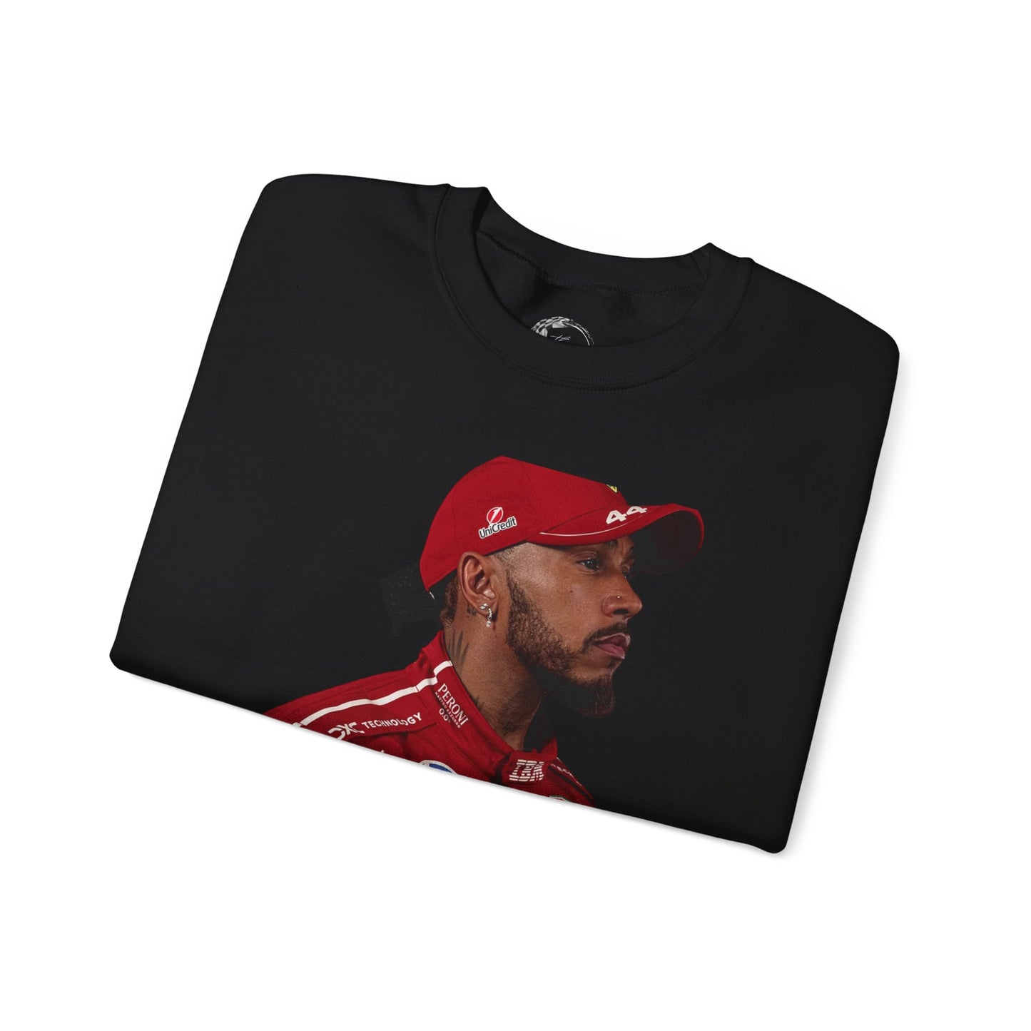 Lewis Hamilton Profile Sweatshirt