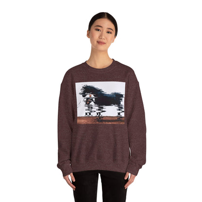 Glitched Stallion Sweatshirt
