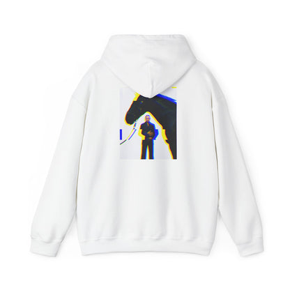 Trippy Stallion Hoodie