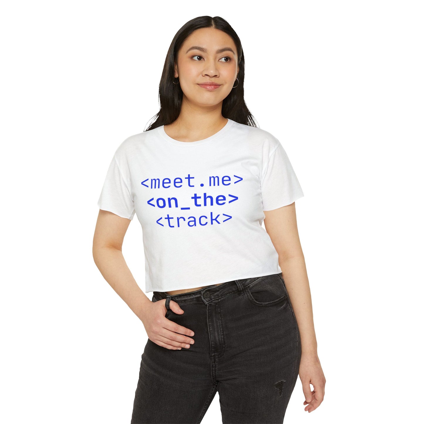 Meet Me Crop Top