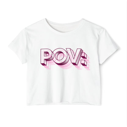 POV: Crop Top