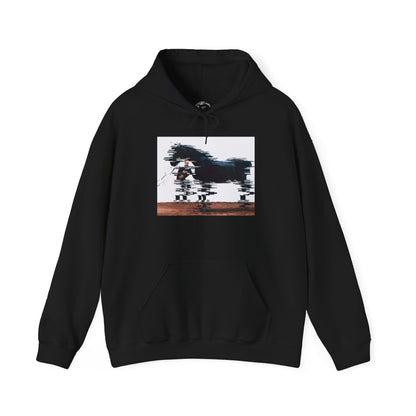 Glitched Stallion Hoodie