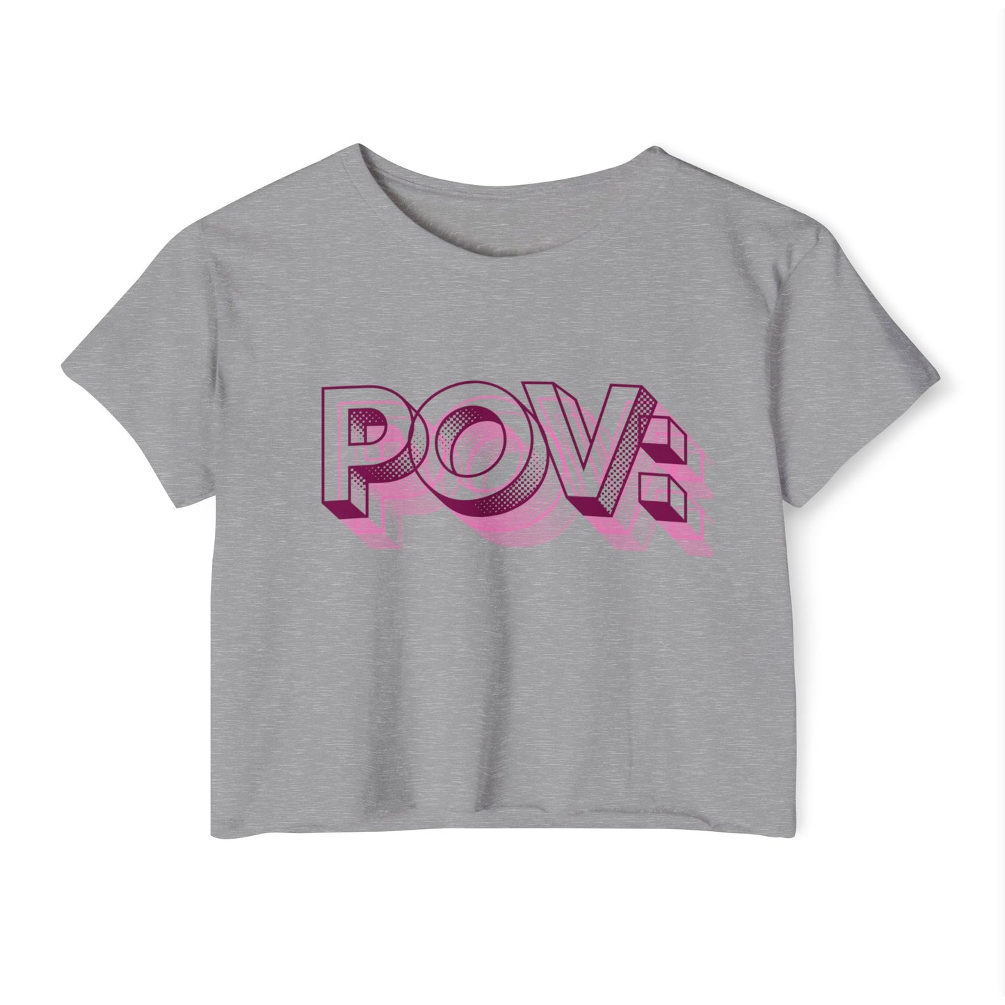 POV: Crop Top