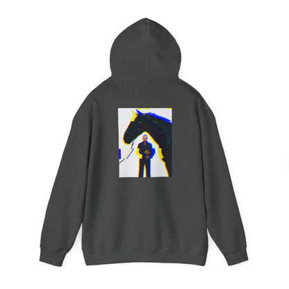 Trippy Stallion Hoodie