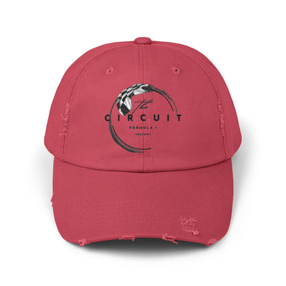 The Circuit Distressed Cap