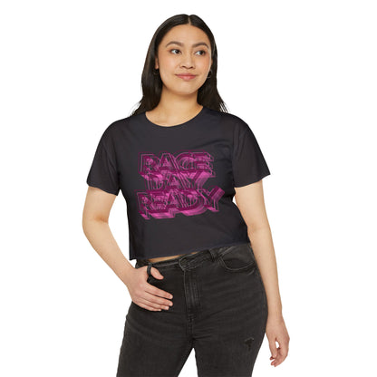 Race Day Ready Crop Top