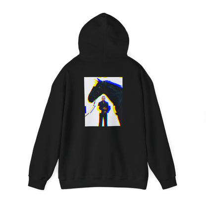 Trippy Stallion Hoodie