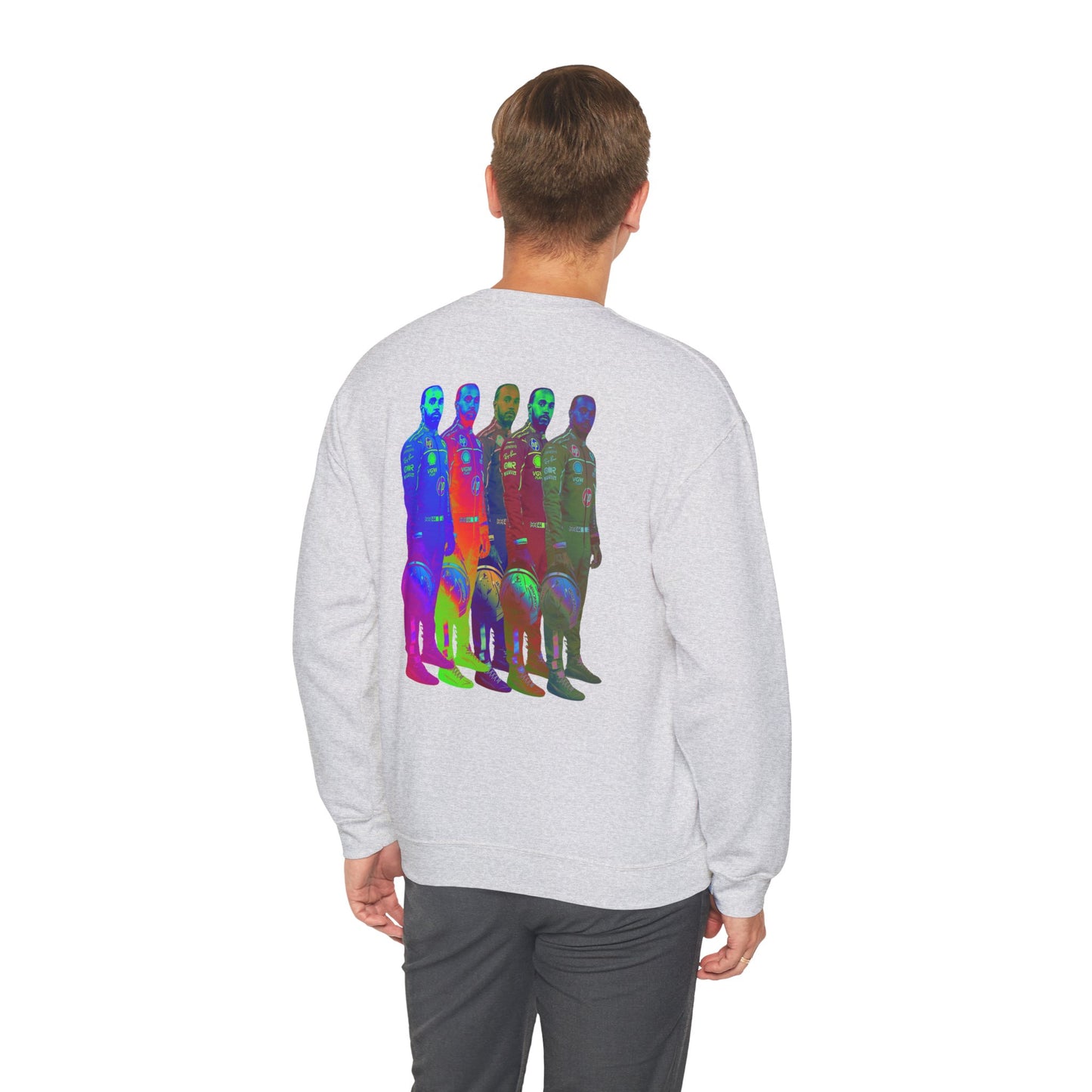 Big '44' Sweatshirt