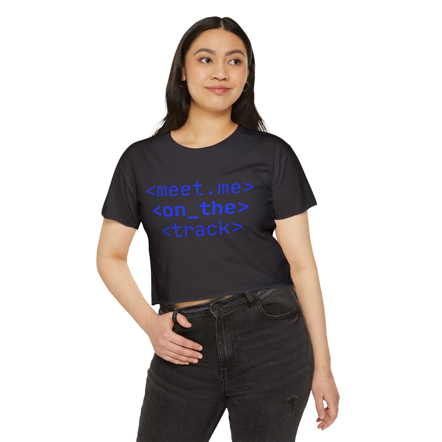 Meet Me Crop Top