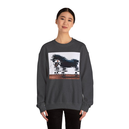 Glitched Stallion Sweatshirt