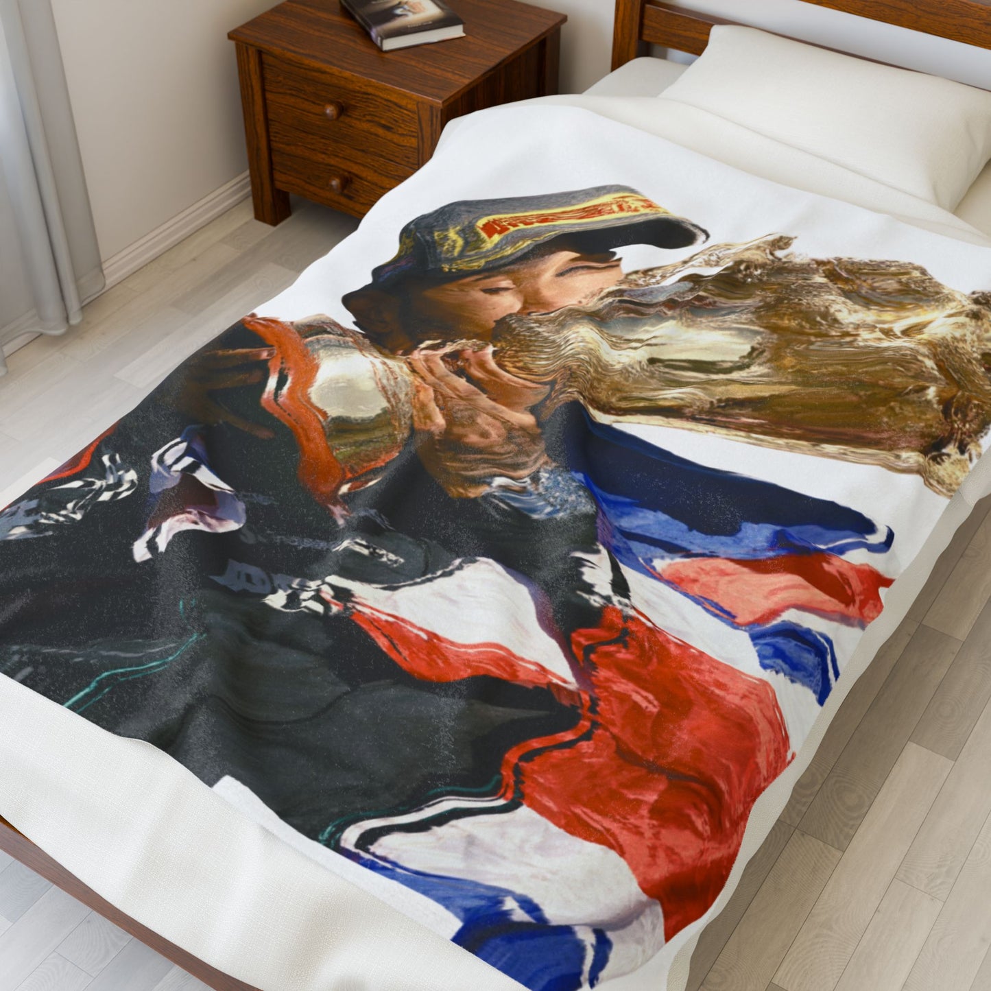 Silverstone Dream Plush Blanket