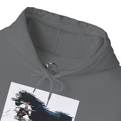 Glitched Stallion Hoodie