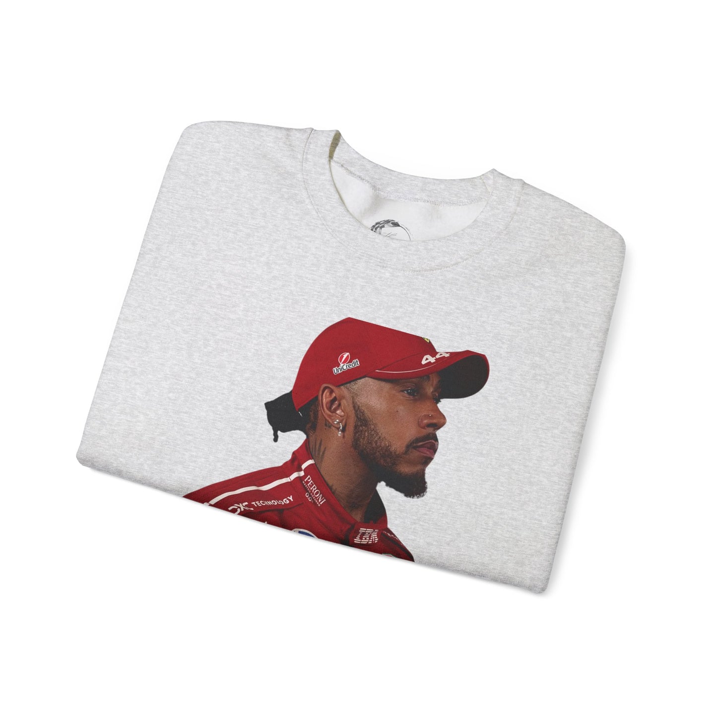 Lewis Hamilton Profile Sweatshirt