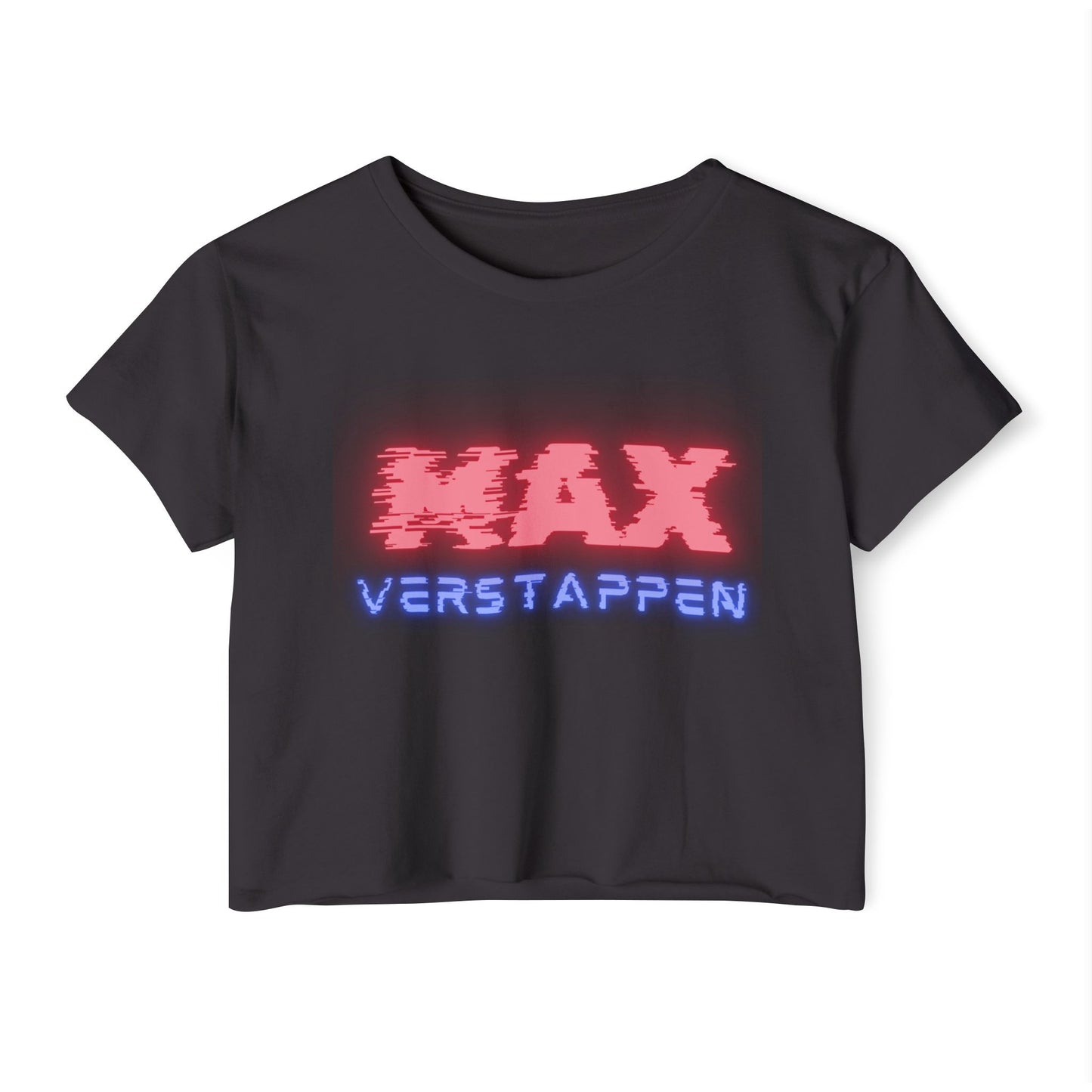 Max V Crop Top